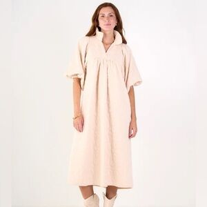 Emily McCarthy Stella Midi Dress